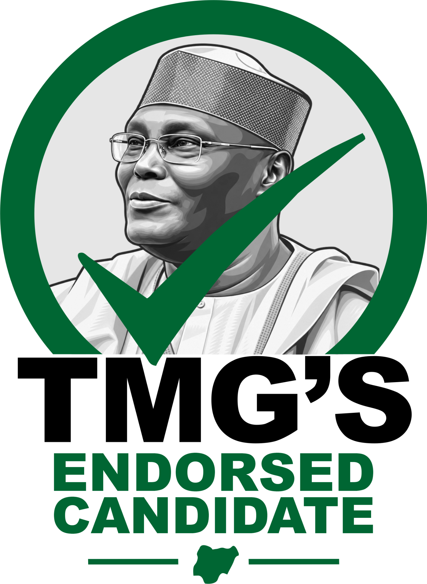 TMG endorsed candidate logo