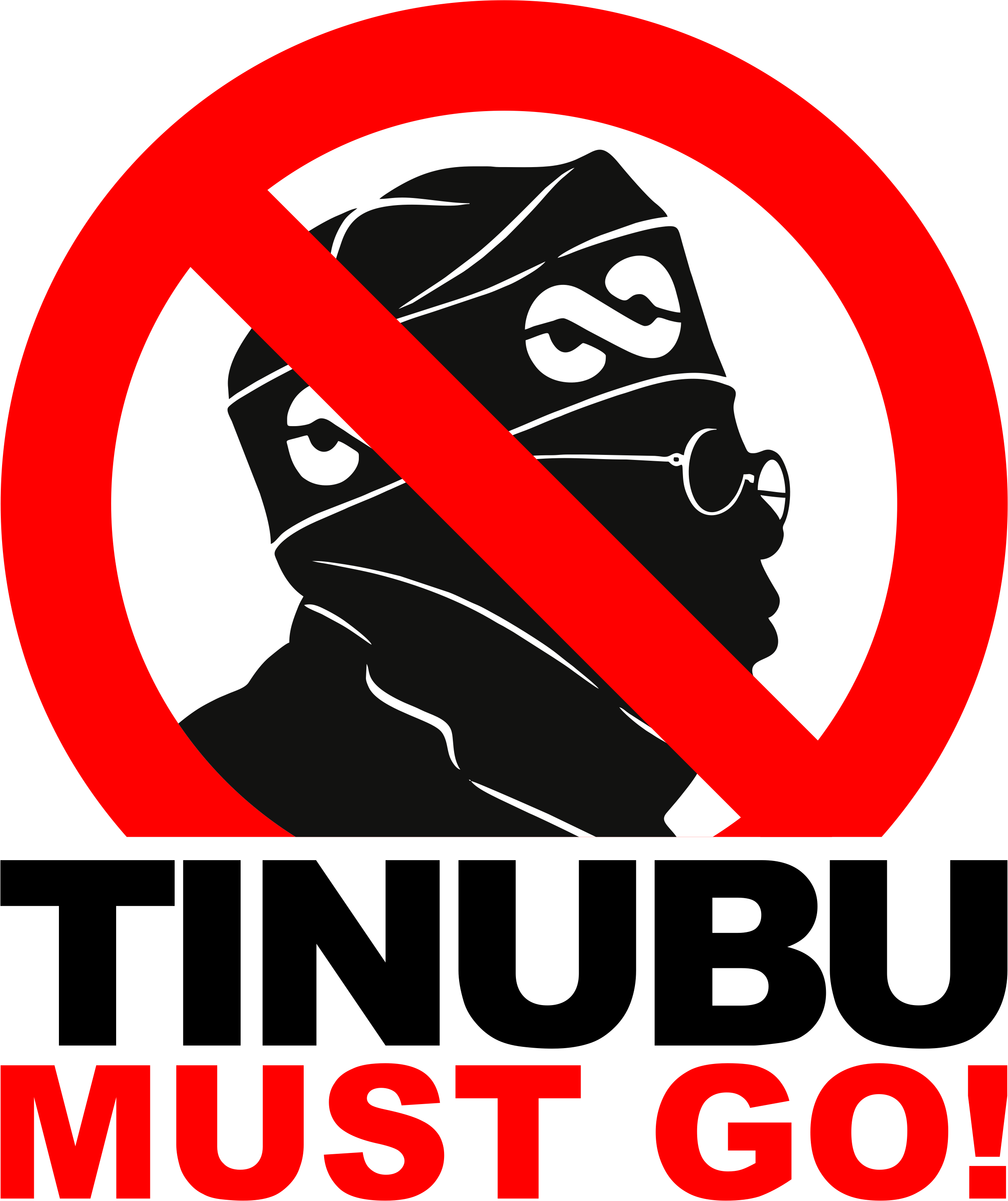 Tinubu Must Go